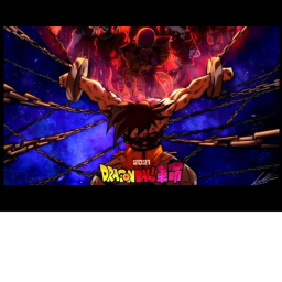Break out goku from super prison