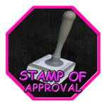 Stamp of Approval