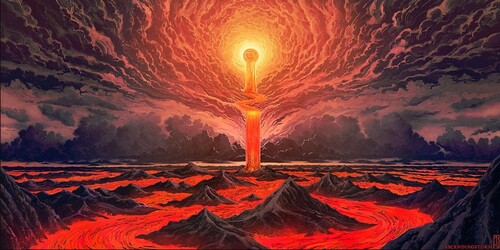 james's purgatory