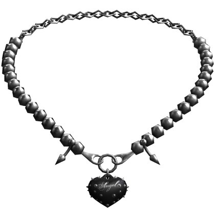 Angel Heart Necklace