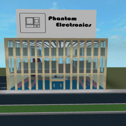 Phantom Electronics HQ