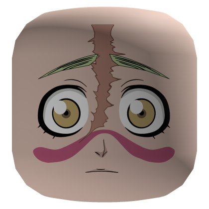Nelliel [Kid] Face