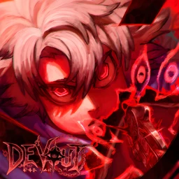 Devout icon