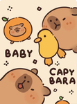 <3~*Capybara group*~<3