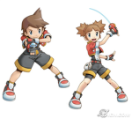 pokemon rangers almia style