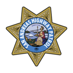 UP | San Andreas Highway Patrol