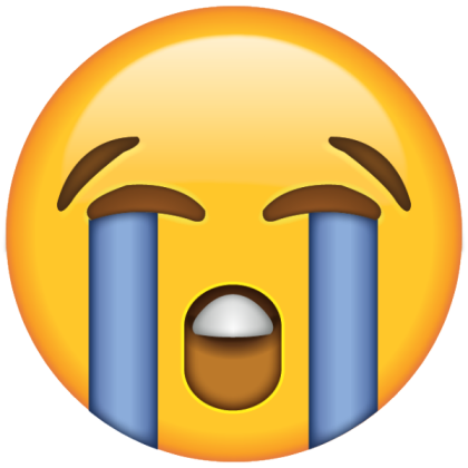 Crying Emoji Roblox decal