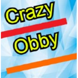 🔥New update(crazy obby)🔥