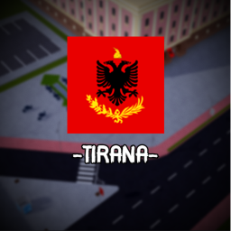 City of Tirana