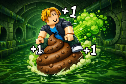💩+1 Poop Escape!