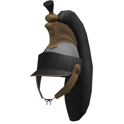 Casque de Cuirassier de la Grande Armée