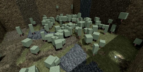 The Stupid Woods