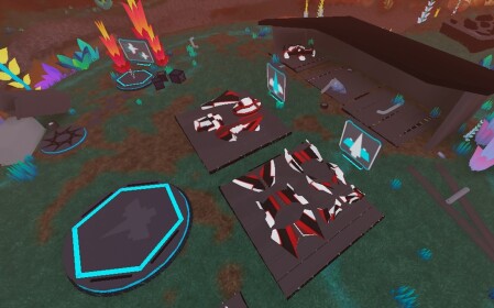 Galactic Speedway!