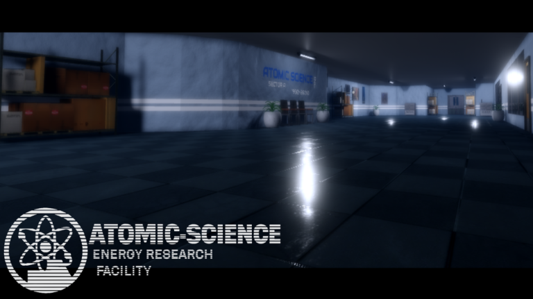 ☢️Atomic Science Energy Research Facility  screenshot 1