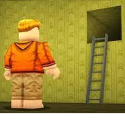 The Backrooms