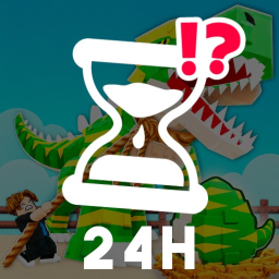[🦖] Catch And Tame! icon