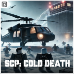 SCP: Cold Death