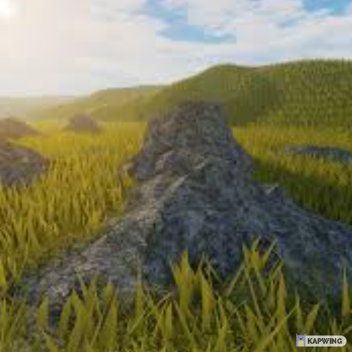 Grass Plain