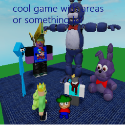 cool game with areas or something