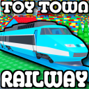 Toy Town Railway 🚂 | BrentAnimate's Railway