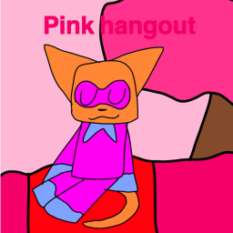 Pink Hangout!💗