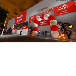 [PRIME] Reweblox Shopping