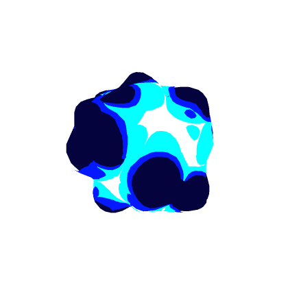 water explosion