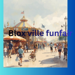 Blox Town Funfair