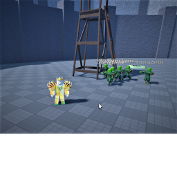 Zombiebusters PVP
