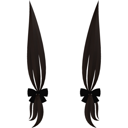 🕸️๋. ⭑ Mourning Gothic Extensions || Brown