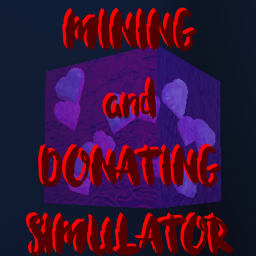 Mining Donating Simulator
