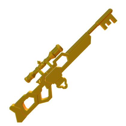 RIVALS Keyper (GOLD) Roblox item