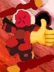Plushie World Army