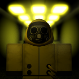 Escape The Backrooms Obby