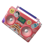 🐶Christmas Shiba Boombox🎅