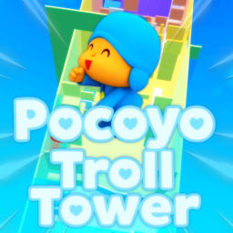 Pocoyo Troll Tower