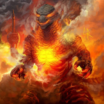 Godzilla Fans/TyRaid Gaming Fans