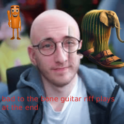 Bald KreekCraft Obby