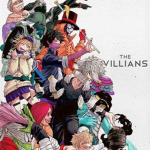 •MHA League Of Villains•