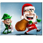 Santa's Elves of ROBLOX!!!!!