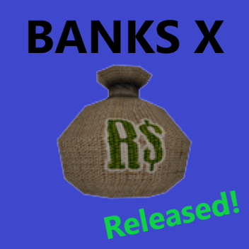 [GOLDEN!] Banks X