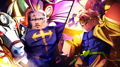 [GEAR5] Anime Final Quest