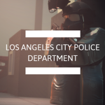 Los Angeles Police Departmentㅤ ㅤ ㅤㅤㅤ ㅤ