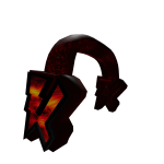 Konceptz Flame Headphones