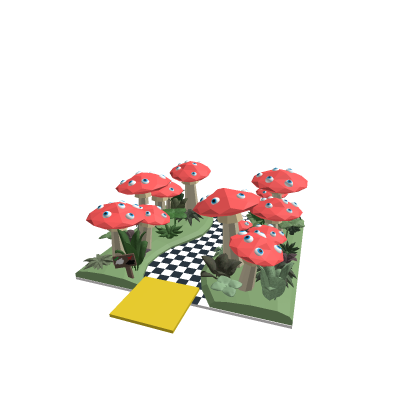 Mushroom Forest