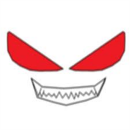 red eyes Roblox decal