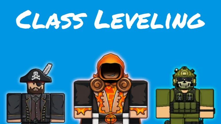 CLASS LEVELING