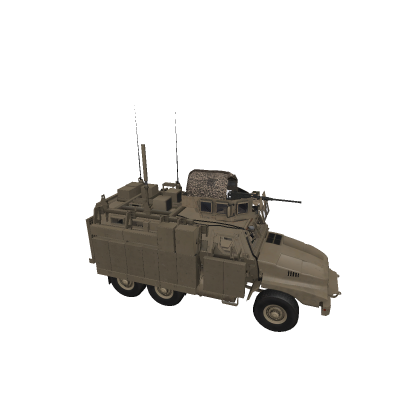 BAE Caiman MRAP