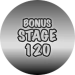 Reach Stage 120 (Bonus)! Roblox badge thumbnail