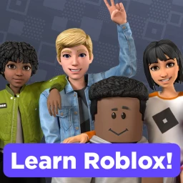 Learn to Play Roblox icon